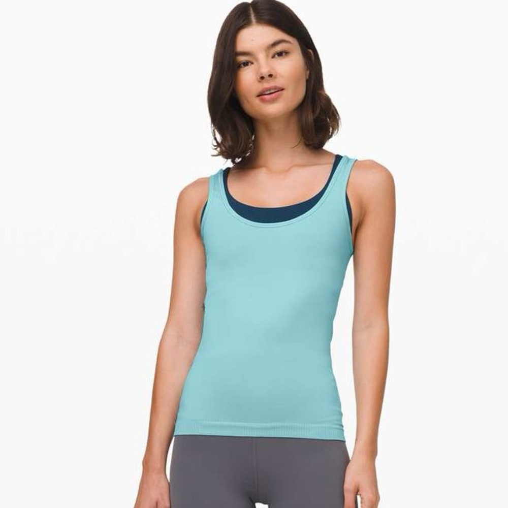 Lululemon Seek Simplicity Tank *2 Ways